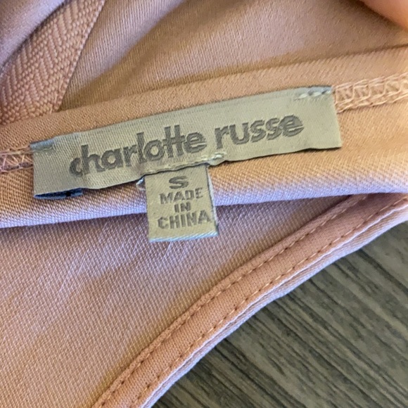 Crop top tank top. NEW - Picture 6 of 6